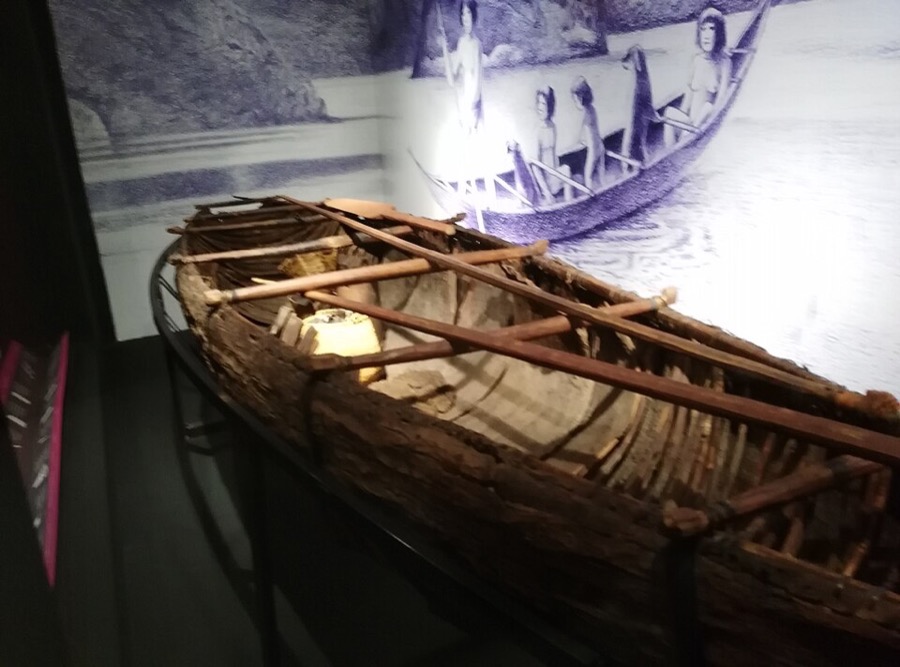 Canoa Kawésqar