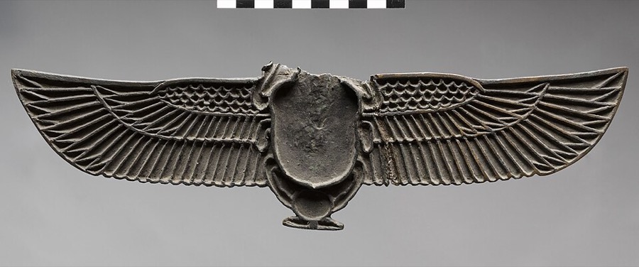 Khepri / Open-armed being