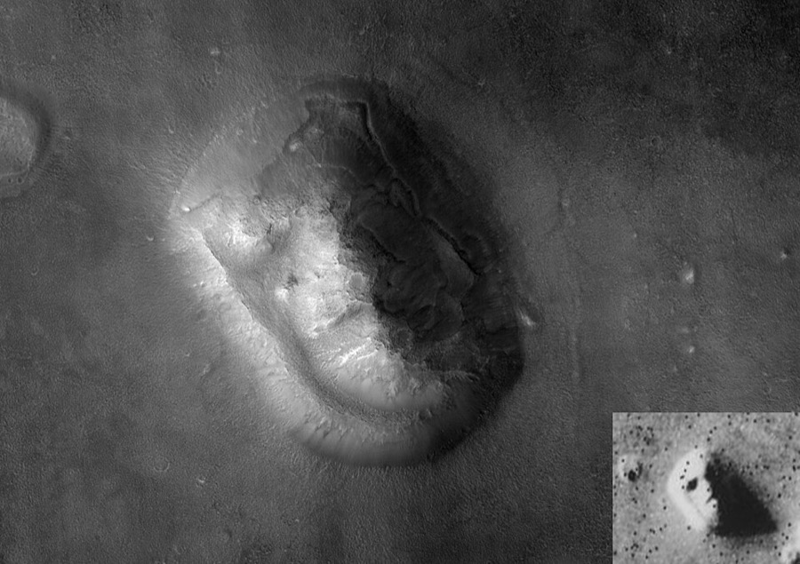 The Visitor — The contact face