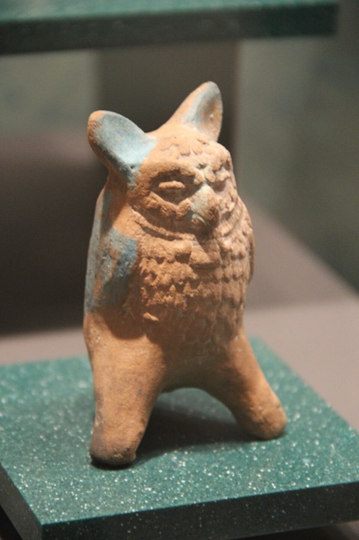 Maya — The owl of Xibalba