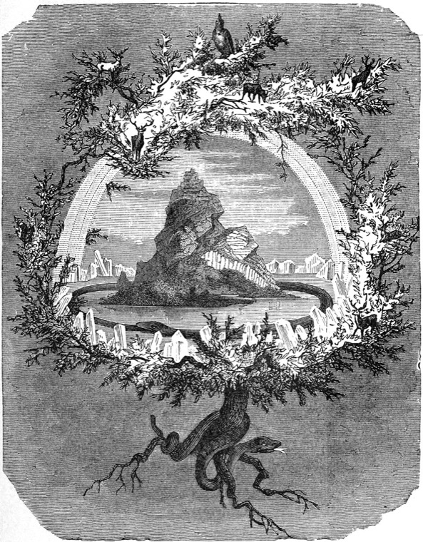 Norse — Yggdrasil