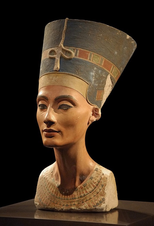 Egypt — Amarna skulls