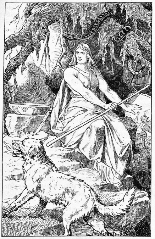 Norse — Hel