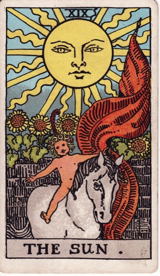 The Sun (XIX)